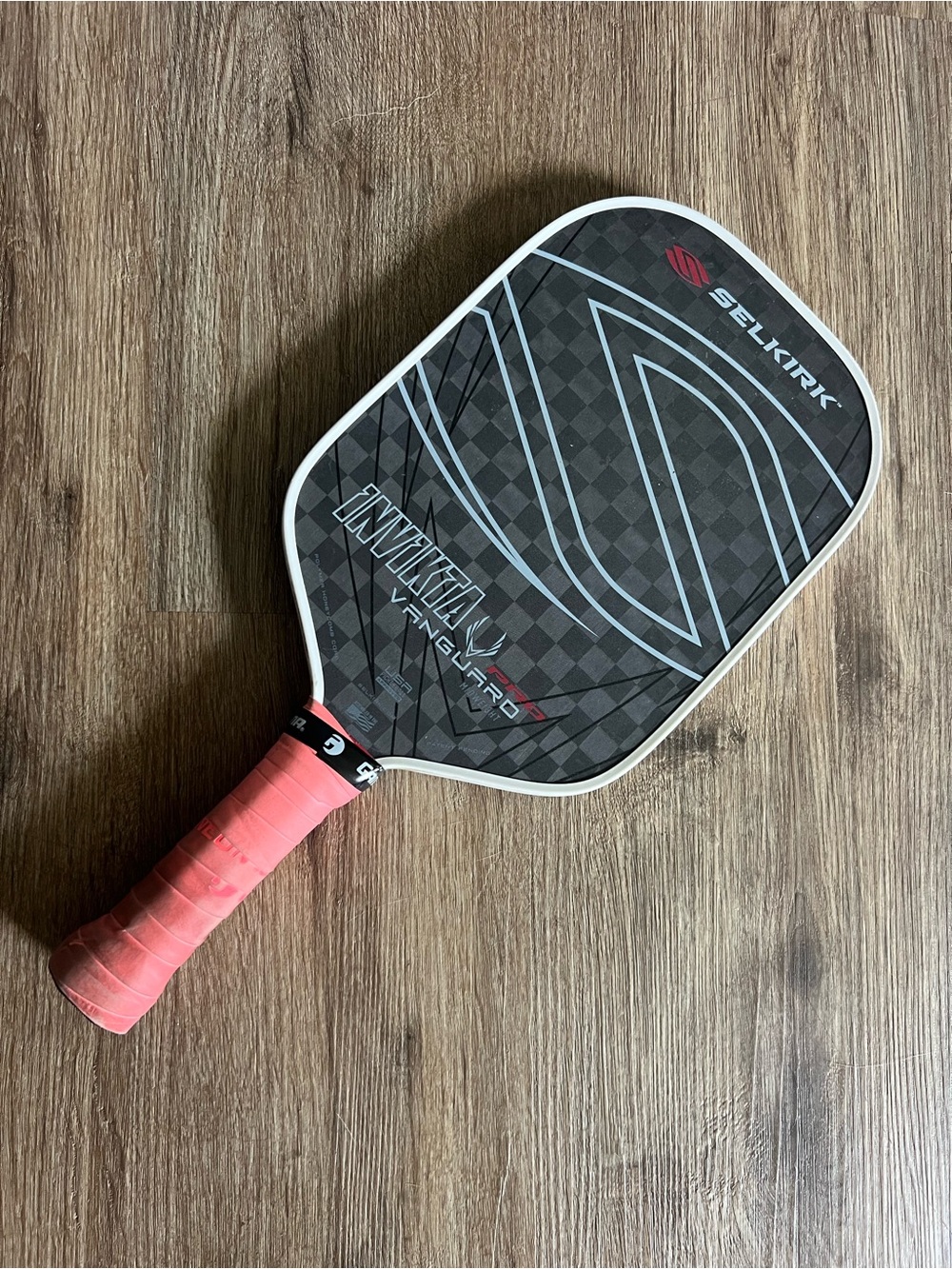 Selkirk Pickleball Paddle Invikta Vanguard Pro